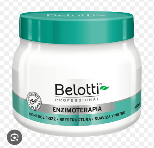 BELOTTI TRATAMIENTO ENZIMOTERAPIA